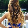 Curly prom hair ideas