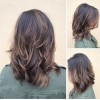 Different haircuts for shoulder length hair