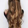Different hairstyles for women with long hair