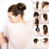 Easy high updos