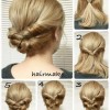 Easy self updos