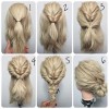Easy up styles for thick hair
