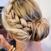 Easy updo hairstyles for prom