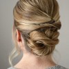 Full updo hairstyles