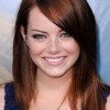 Good hairstyles for round face female