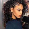 Haircut styles for natural curly hair