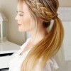 Hairstyles for adults with long hair