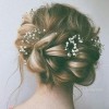 Hairstyles for female wedding