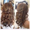 Hairstyles for prom medium length