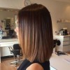 Latest haircuts for shoulder length hair