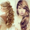 Long hairstyles for prom 2018