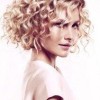 Modern hairstyles for curly hair
