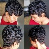 New short hairstyles for black ladies