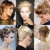 On trend updos