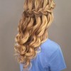 Prom braided hairstyles 2018