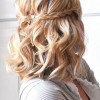 Prom hairstyles for short hair 2018