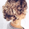 Prom updos for long hair 2018