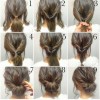 Quick and simple updos