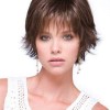 Short hairstyles for thin and fine hair