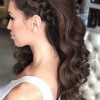 Side prom hairstyles for long hair