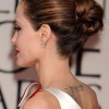 Simple classy updos