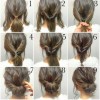 Simple wedding hairstyles for bridesmaids