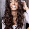 Some hairstyles for curly hair