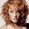 Stylish haircuts for curly hair
