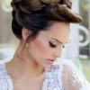 Trendy wedding hairstyles