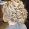 Updo hair for homecoming