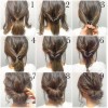 Very simple updos