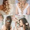 Womens bridal hairstyles