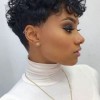 Black female short haircuts 2022