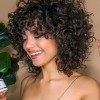 Curly bob hairstyles 2022
