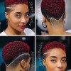 Cute short haircuts for black females 2022