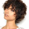 Latest short curly hairstyles 2022