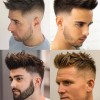 New hairstyles 2022 for men