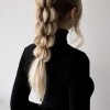 Prom braided hairstyles 2022