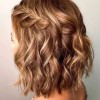 Prom hairstyles for short hair 2022