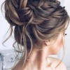 Prom hairstyles updos 2022
