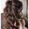 Prom updos for long hair 2022