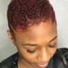 Short hairstyle for black ladies 2022
