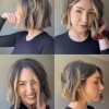 Short hairstyles for fat faces 2022