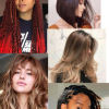 Trending haircuts for long hair 2022