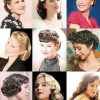 50s themed hairstyles
