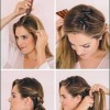 Best simple hairstyles for medium hair