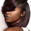 Black women weave hairstyles pictures