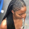 Braids and styles