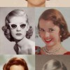 Classic 50s hairstyles