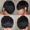 Cut weave hairstyles